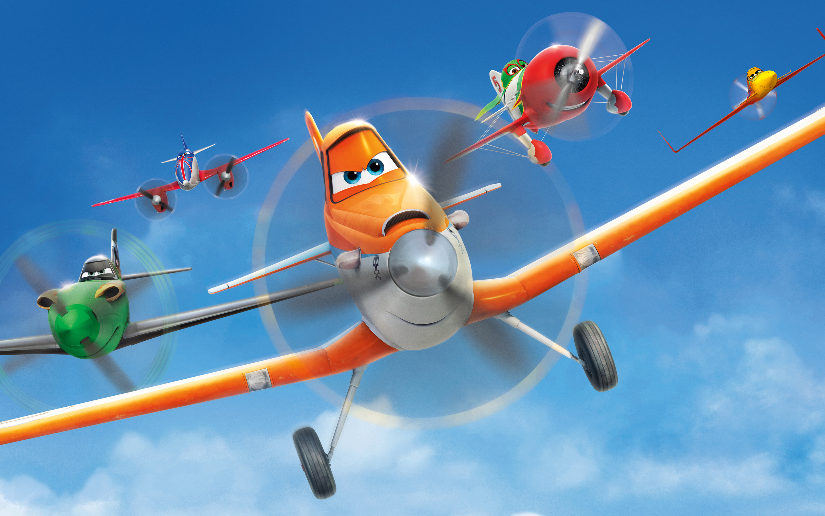 Planes Movie Wallpapers