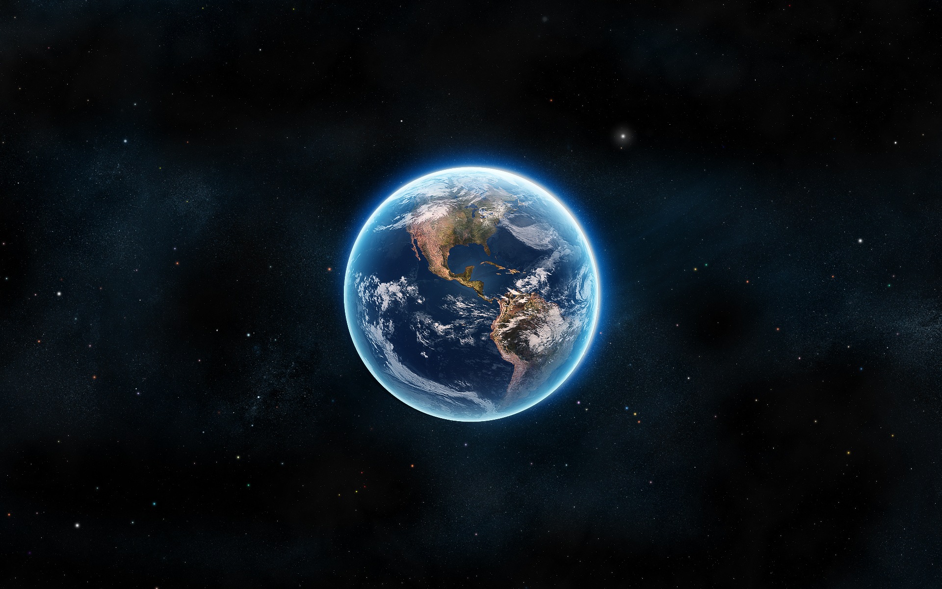 Blue Planet Earth