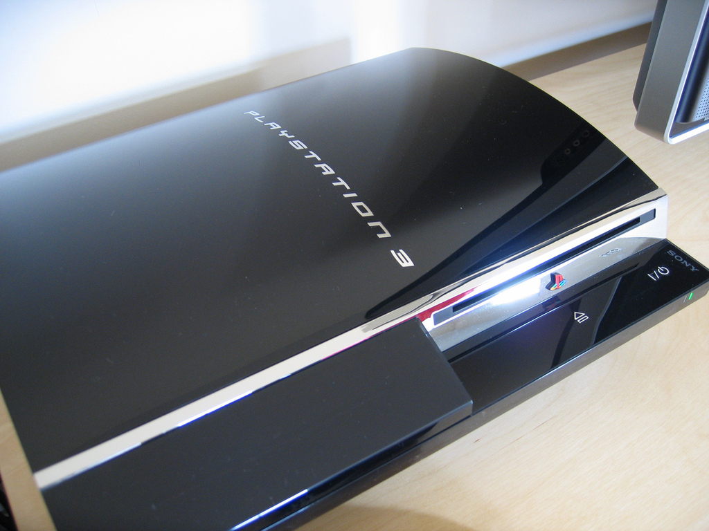 Sony's PS3 Update Could Affect Supercomputer Users