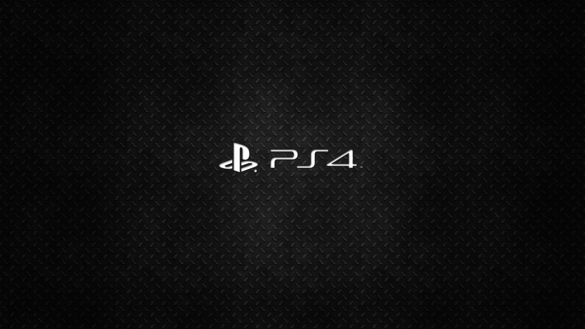 Playstation 4 Logo Wallpaper