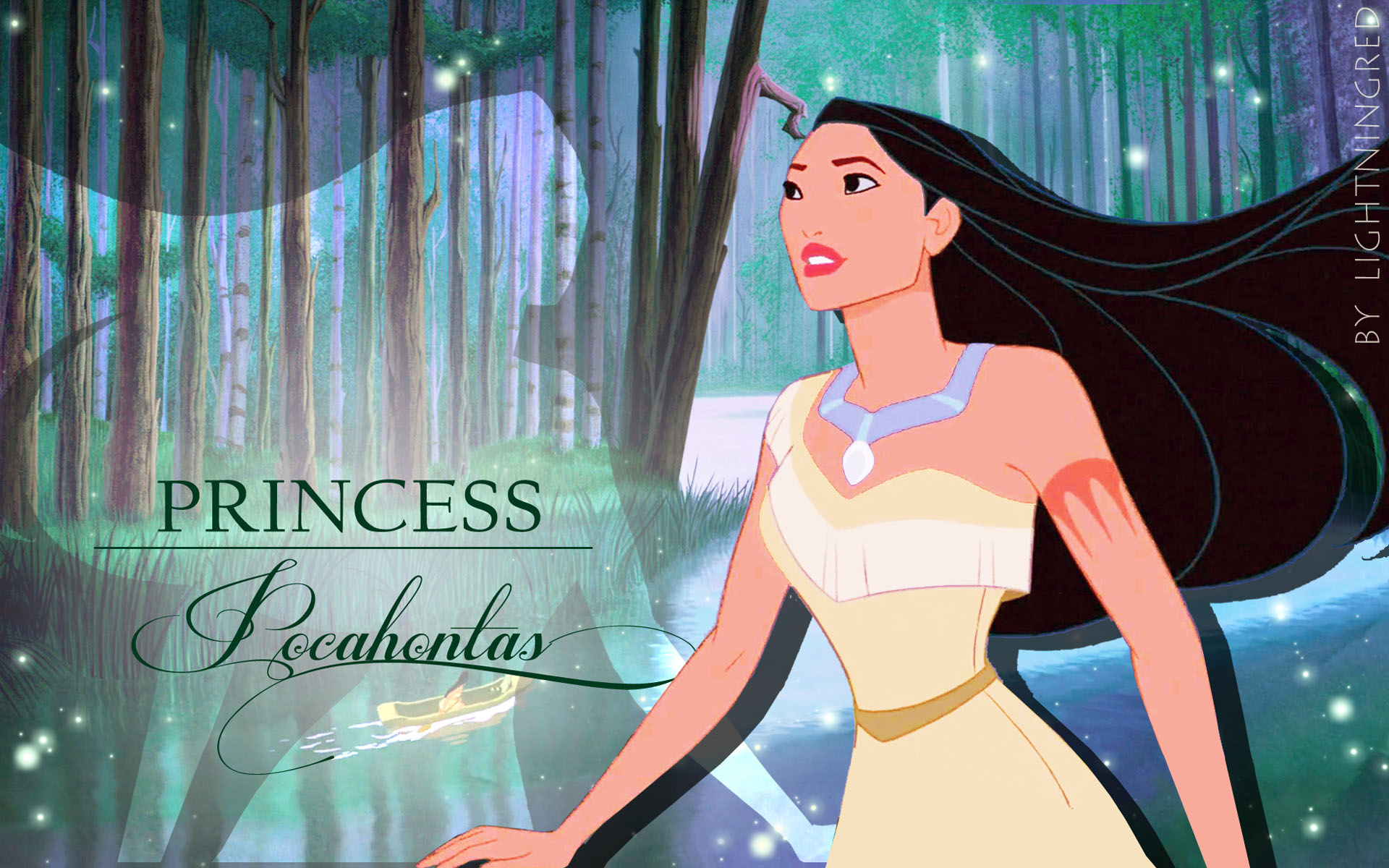 Disney Princess Princess Pocahontas