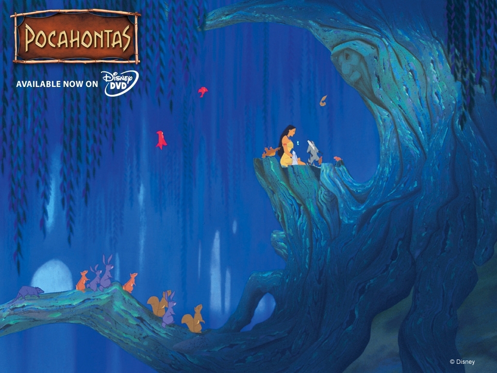 Pocahontas Disney Wallpaper For Free Desktop
