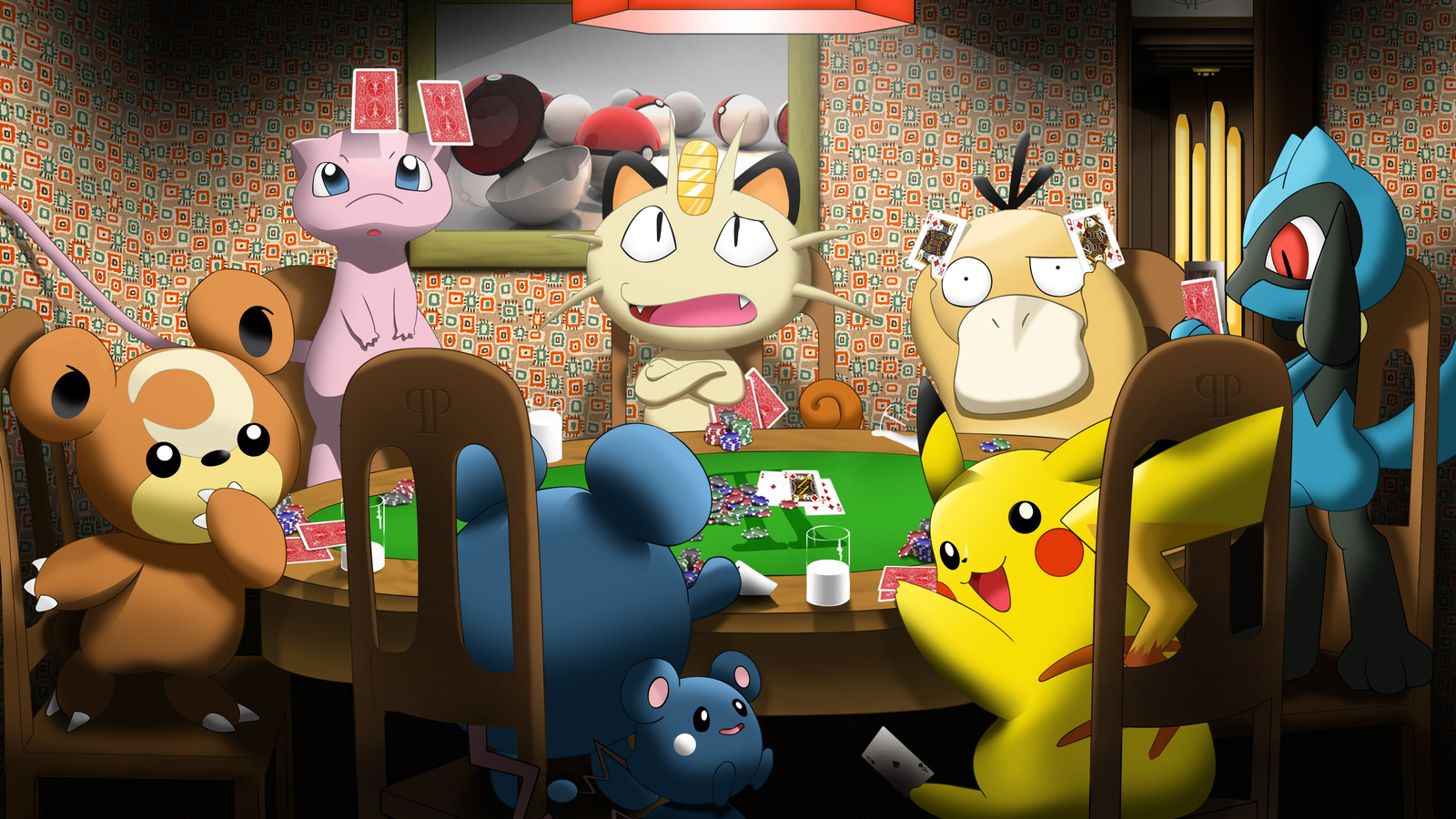 Pokemon Desktop Wallpaper