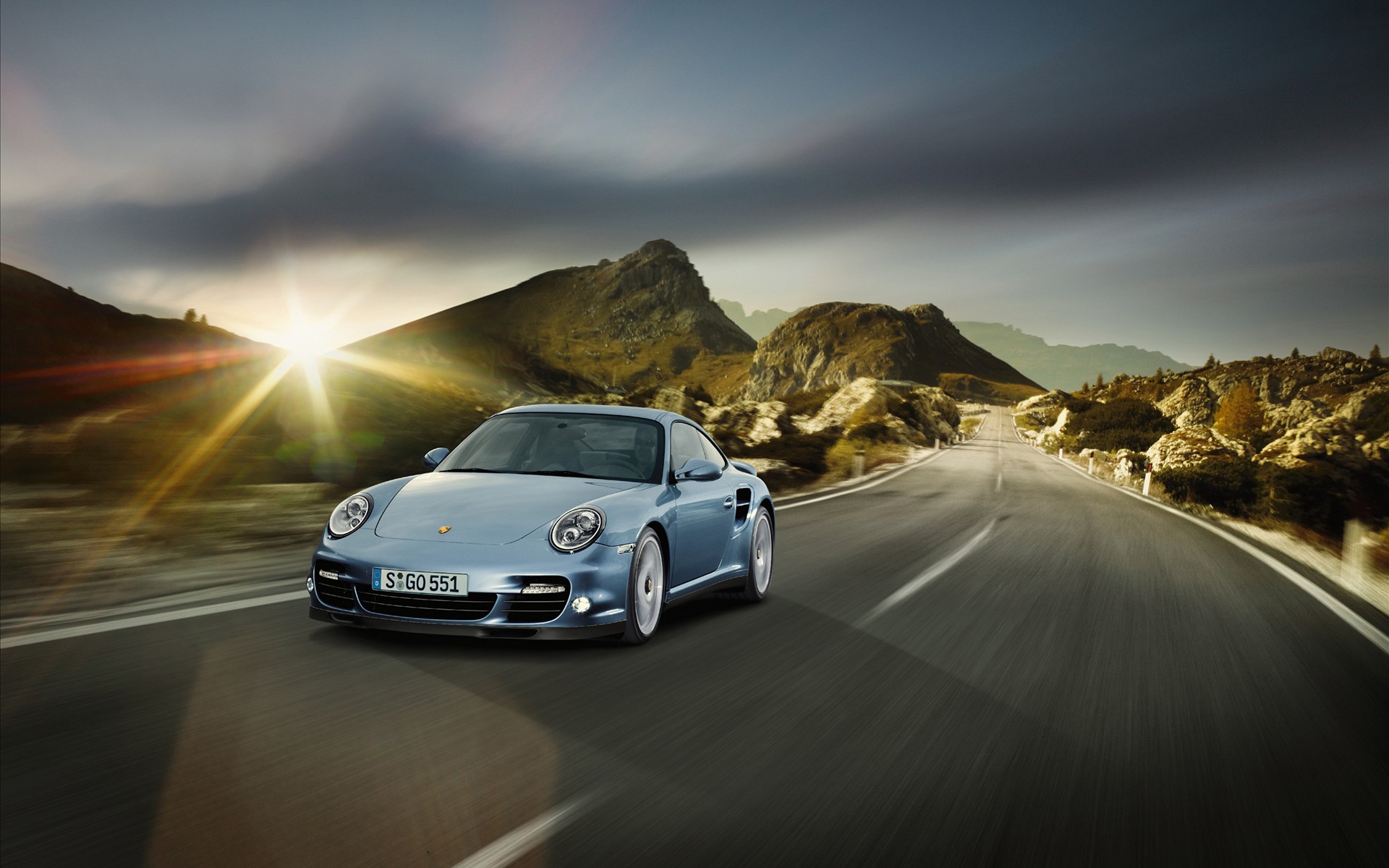 Porsche 911 Wallpaper