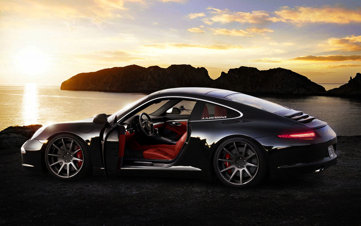 Cool Porsche 911 Car Dekstop HD Wallpapers 21 pictures wfz, this wallpaper you can use as the background/wallpaper of computer dekstop, laptop, ...