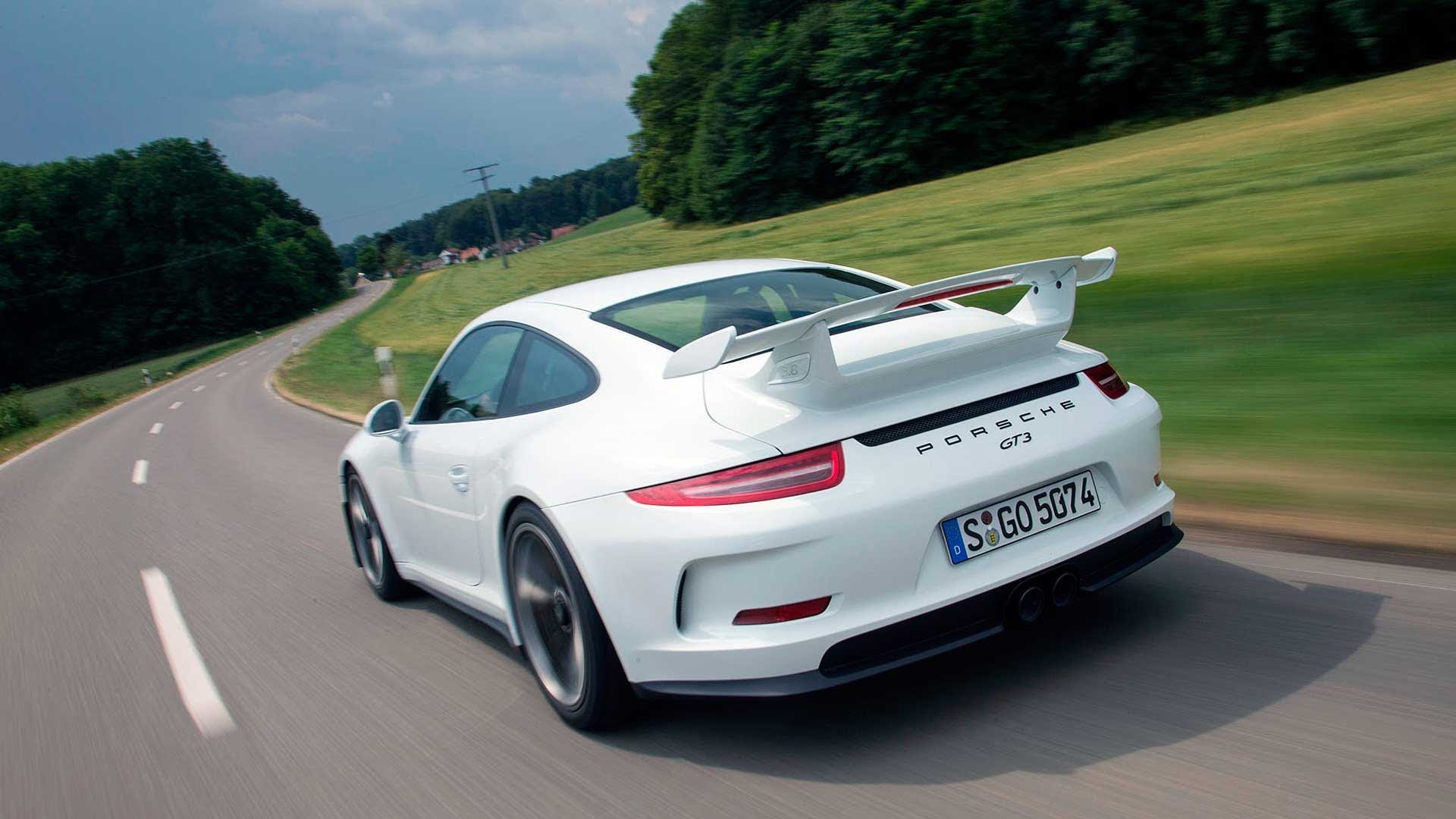 2014 Porsche 911 GT3 & Walter Röhrl! Plus Super Snake and Aventador! WOT Ep. 82