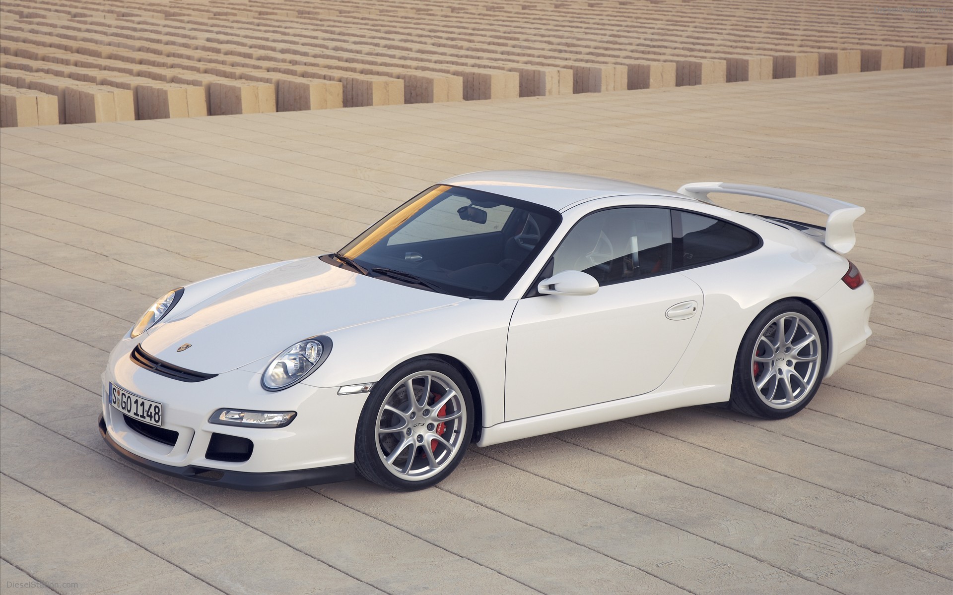 Porsche GT3 Pictures