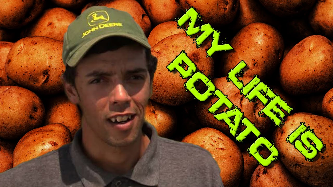 DJ Potato - My Life is Potato - Duration: 4 minutes, 20 seconds.