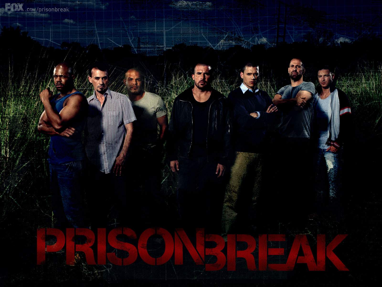 Prison Break Wallpaper