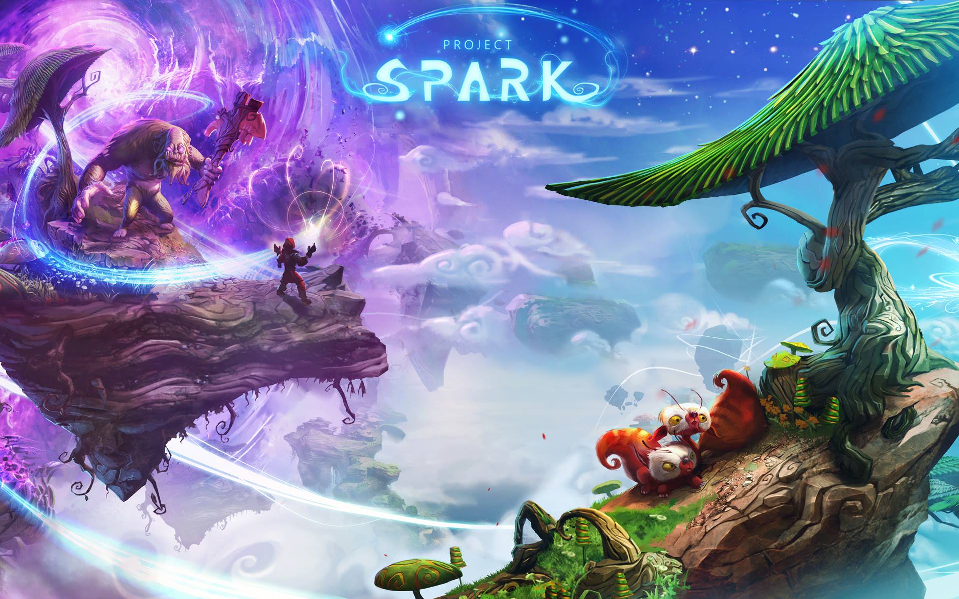 Project Spark Wallpaper