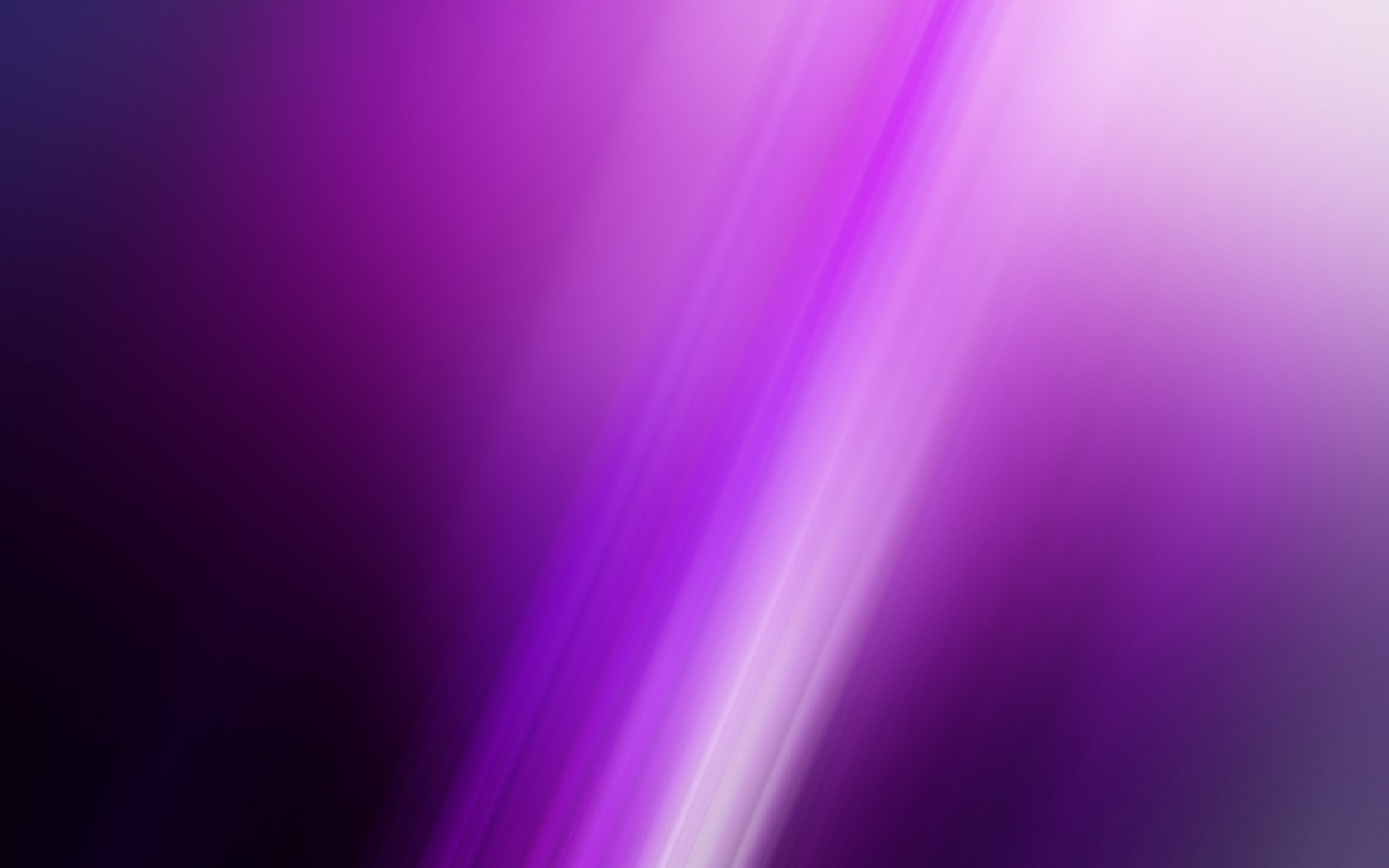 Lovely Purple Abstract