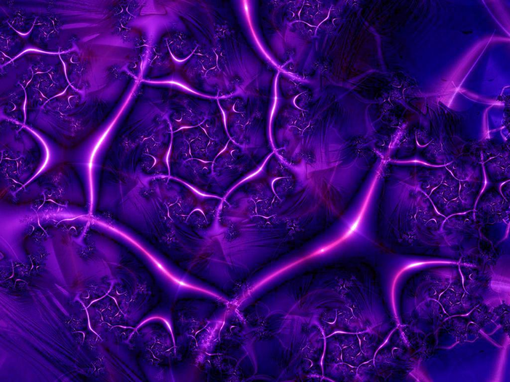 Purple Abstract Pictures