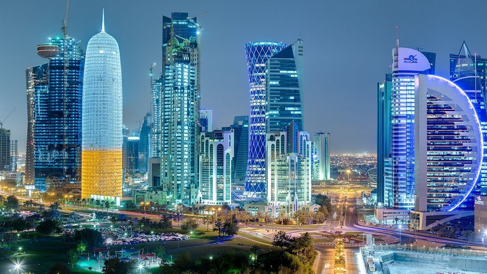 200 billion in infrastructure spending by Qatar - Live Trading News | Live Trading News
