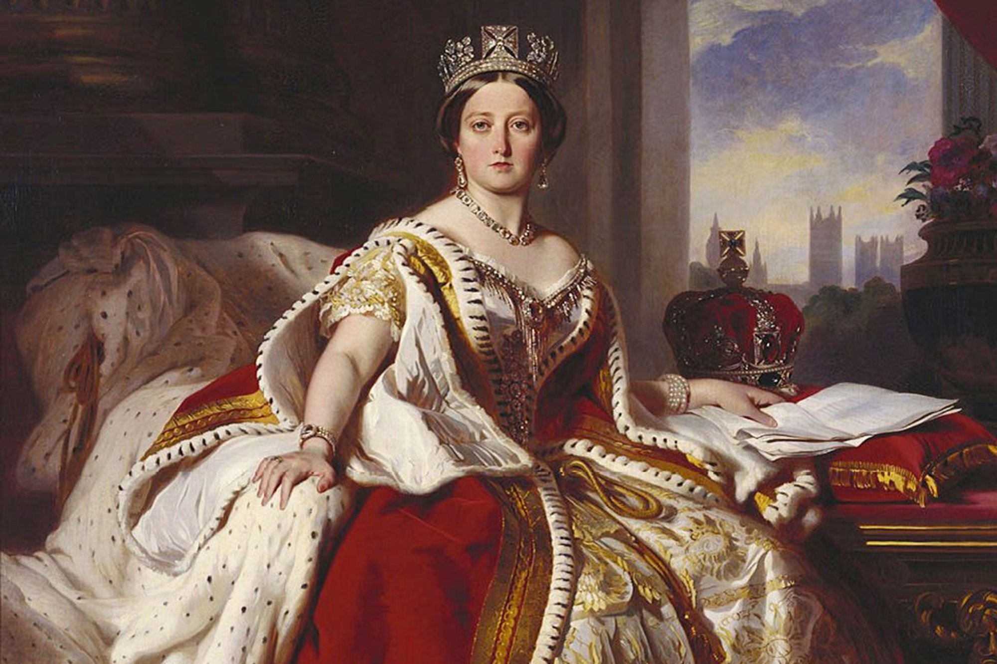 The spell of Scotland and of Balmoral on the royal family began with Queen Victoria. It had a lot to do with prevailing medical opinion ...