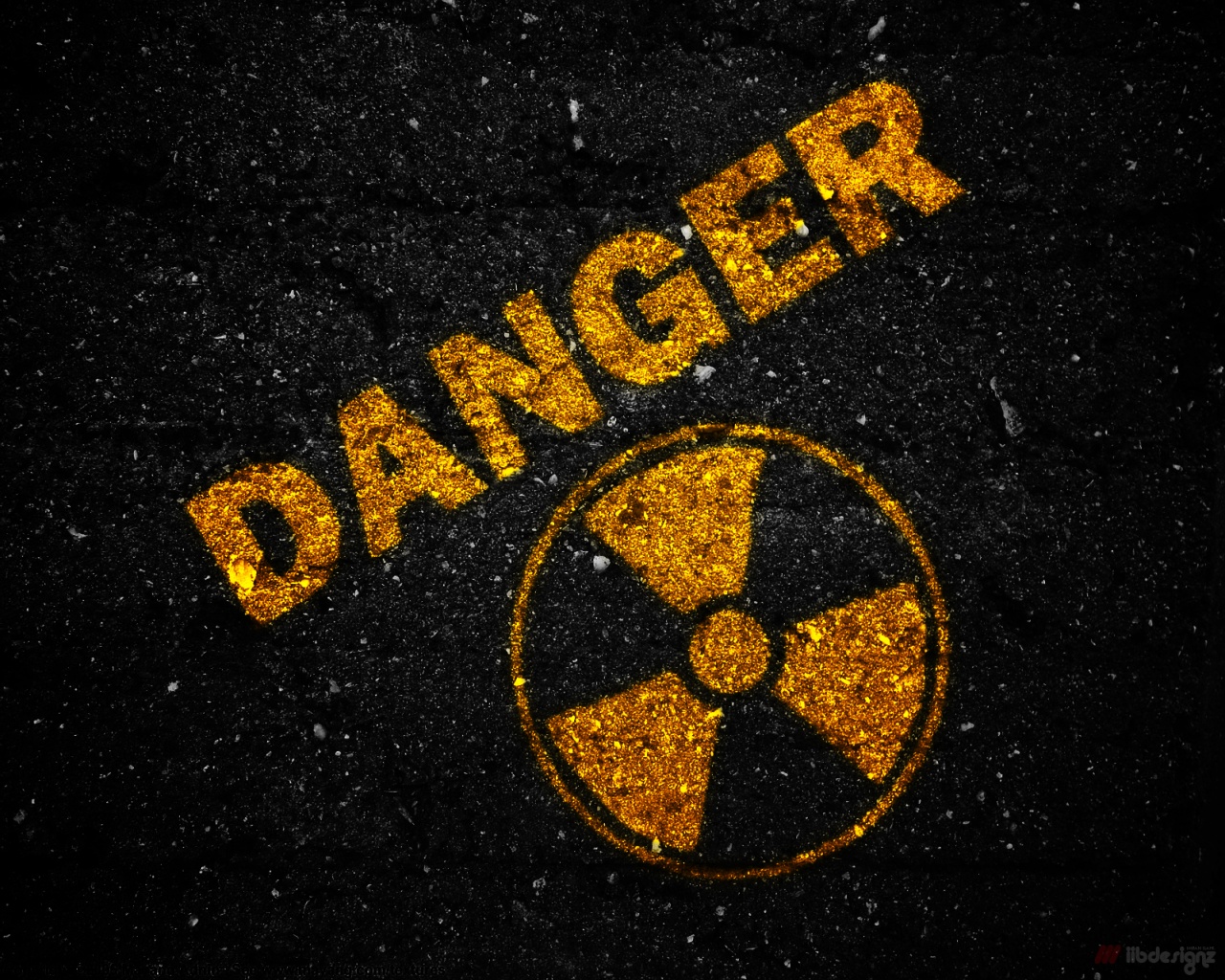 Danger Radioactive Hd Wallpapers