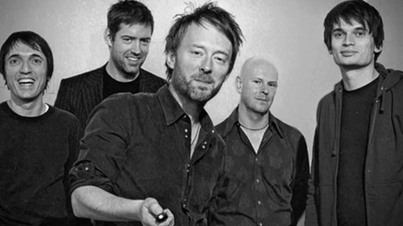 Radiohead Surprises Fans with An Update