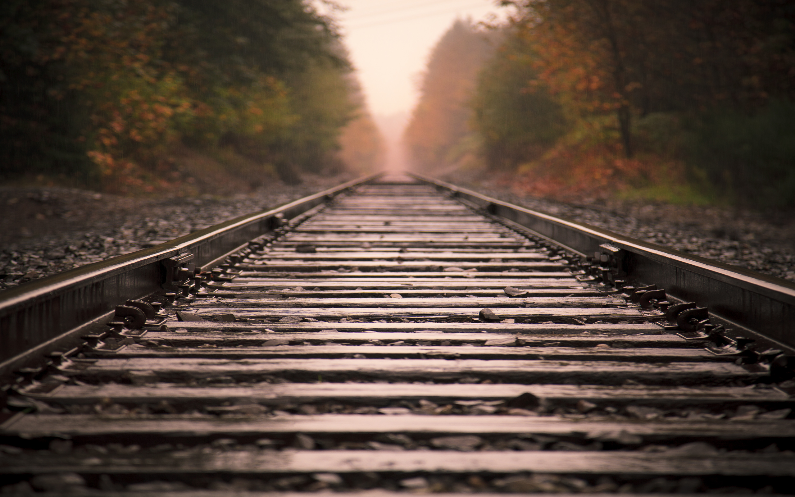 Railroad Background