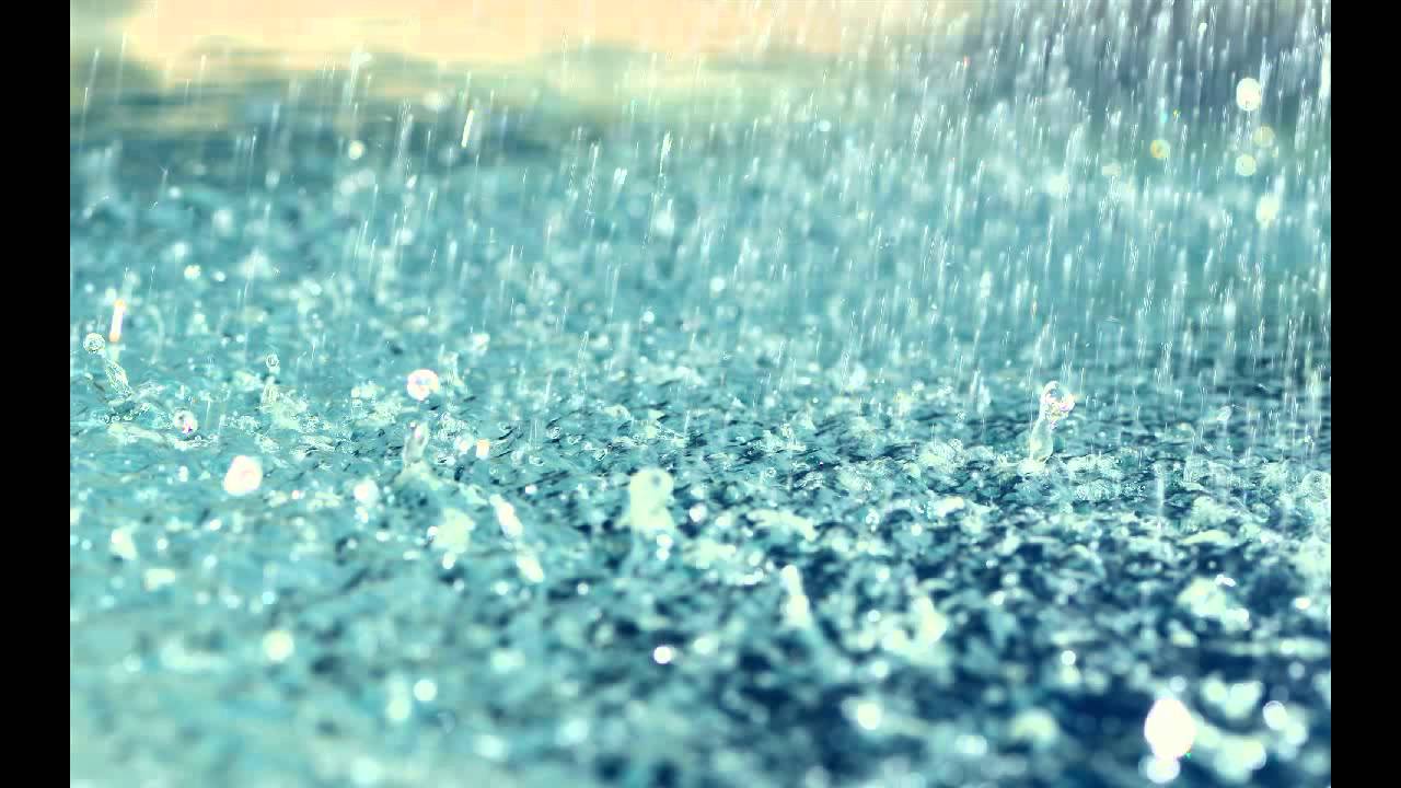 10 Hours Rain and Thunder Healing Ambient Sounds for Deep Sleeping Meditation Relaxation Spa