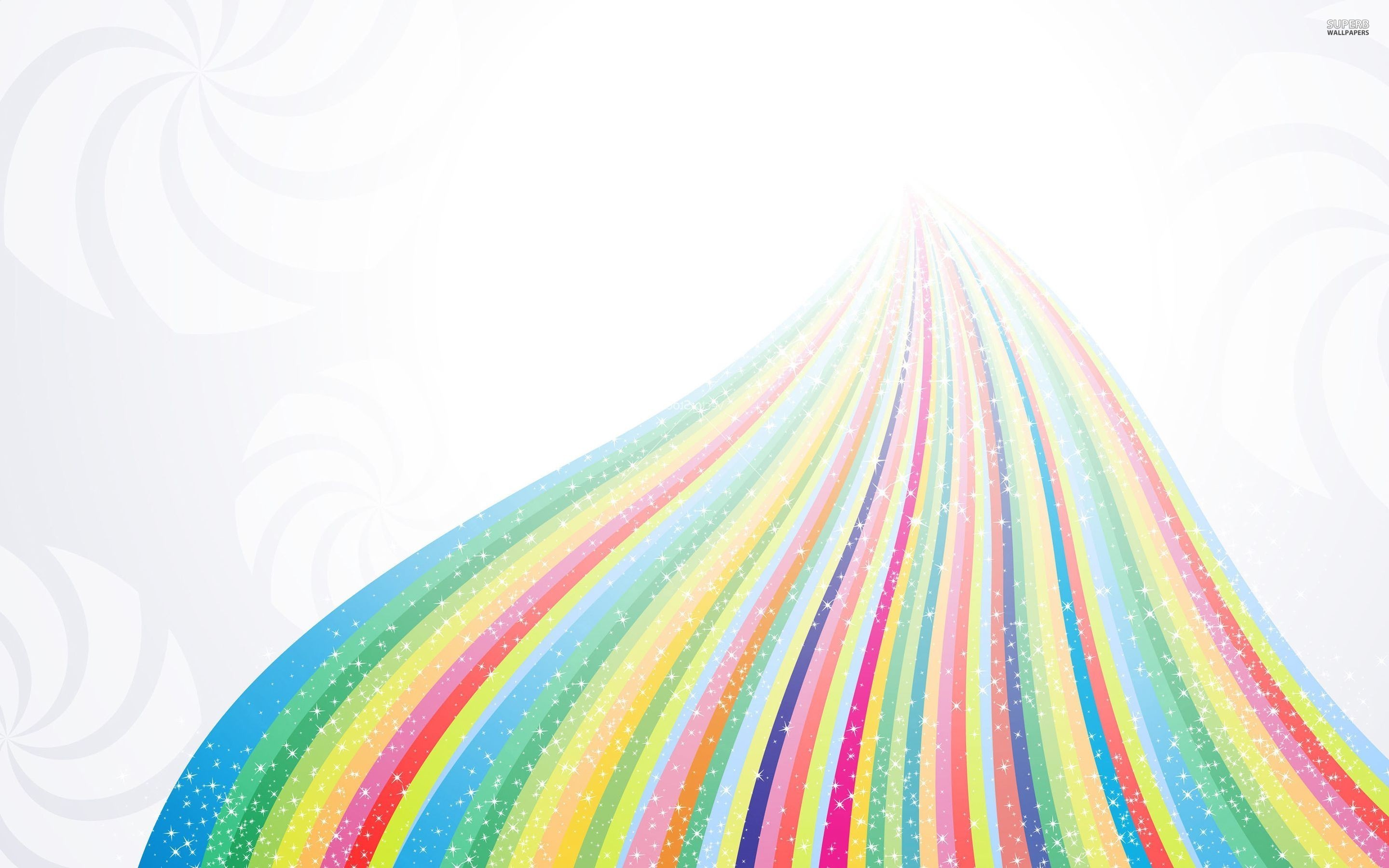 Sparkling rainbow wallpaper 2880x1800 jpg