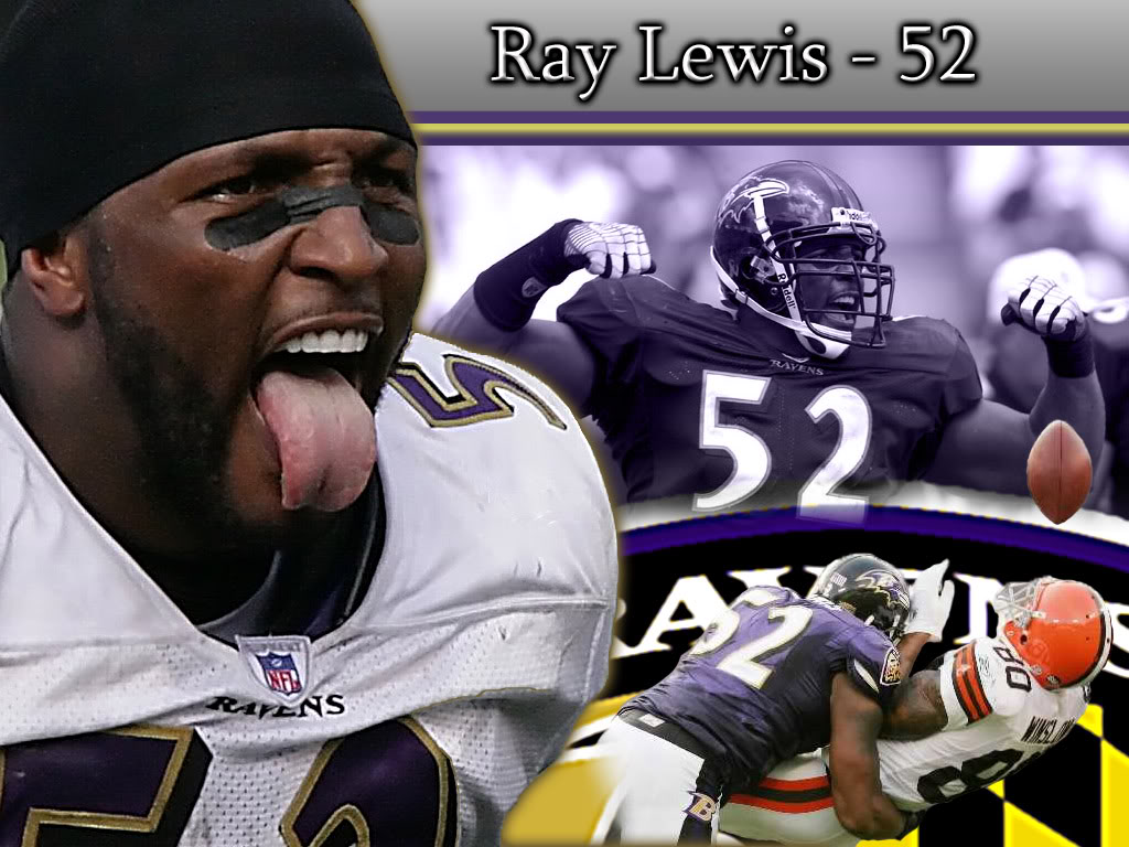 Ray Lewis Wallpaper #85311 - Resolution 1024x768 px