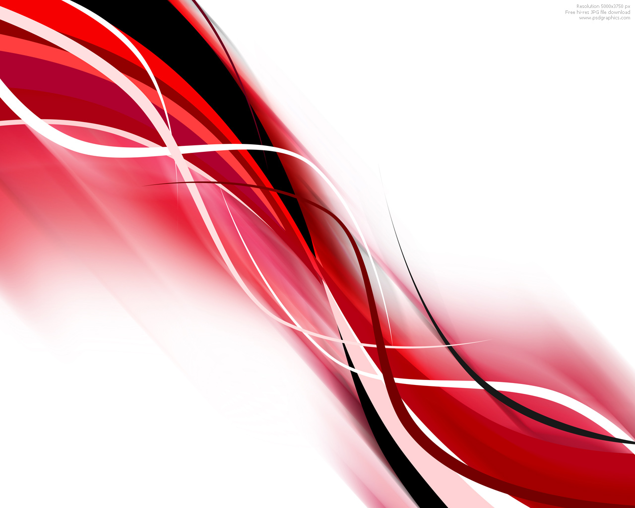 Red Abstract Backgrounds