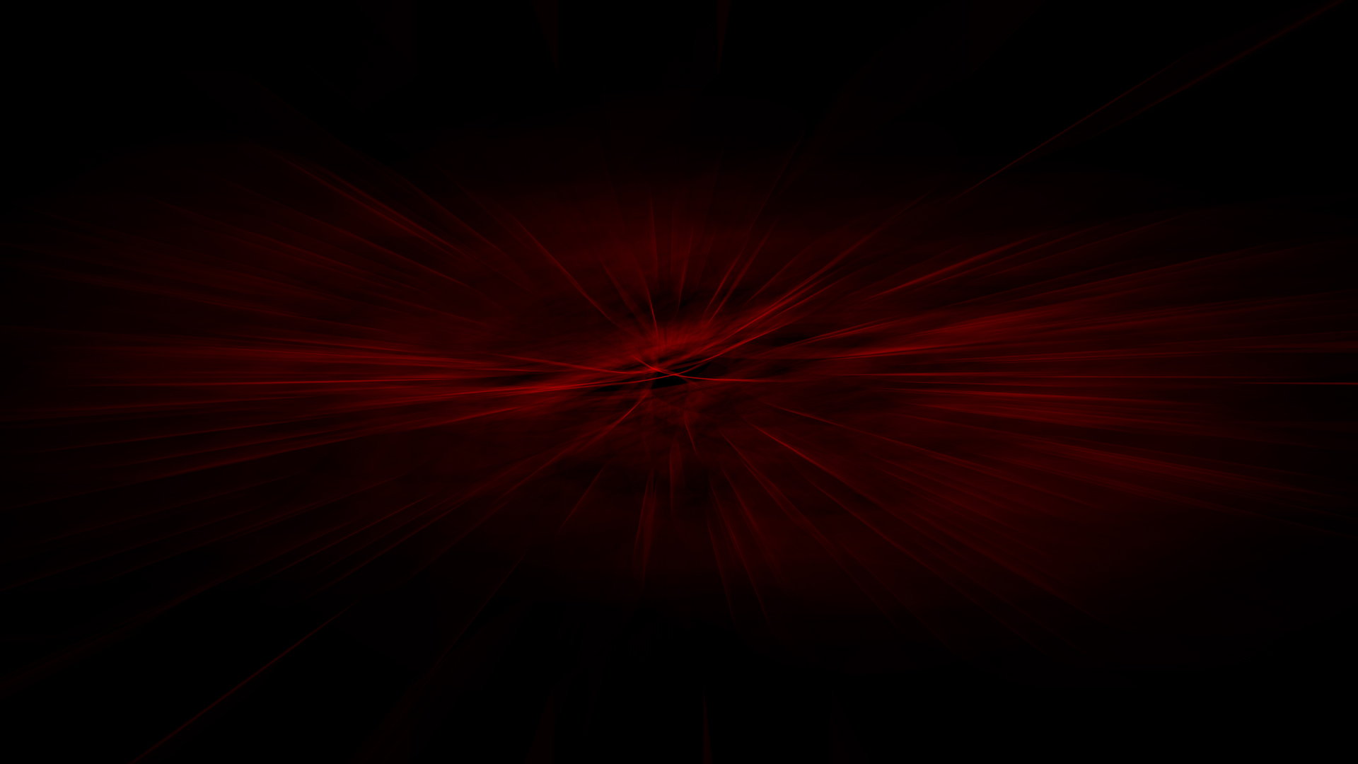 Red Abstract Wallpaper