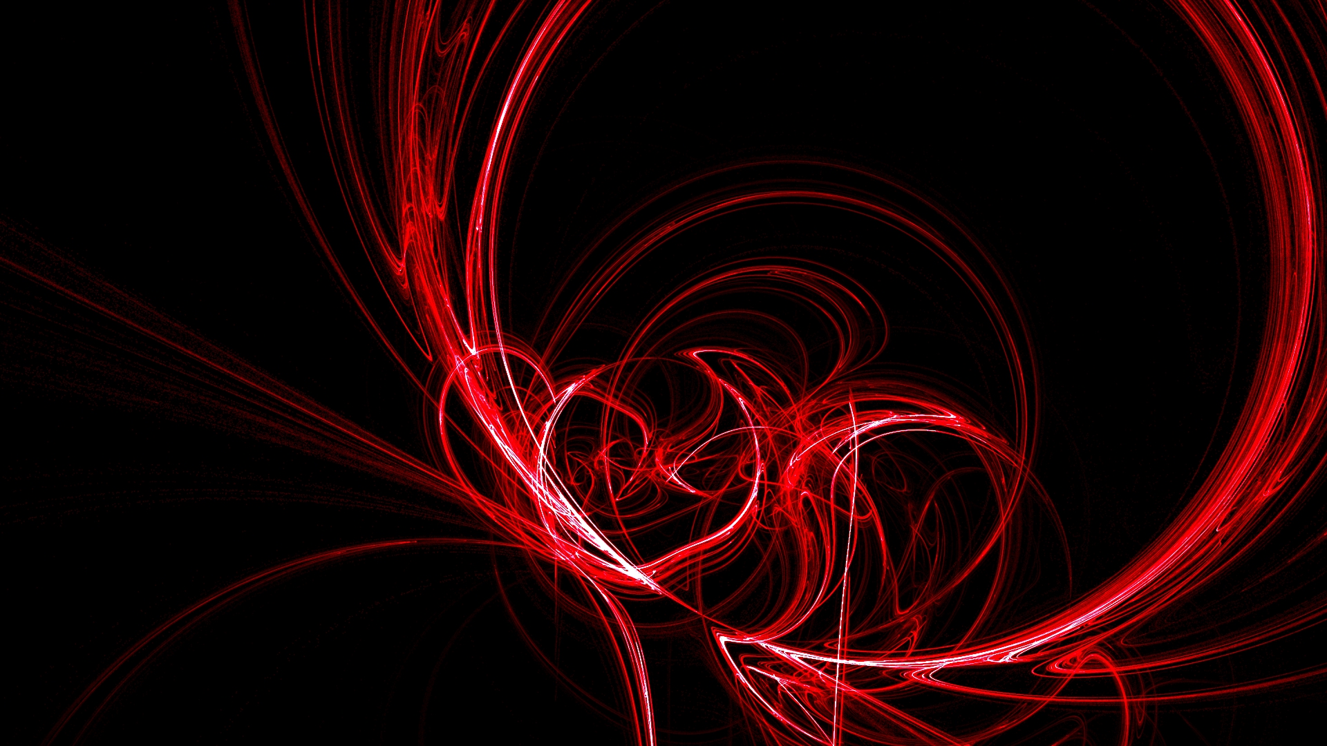 Red Abstract wallpapers for desktop
