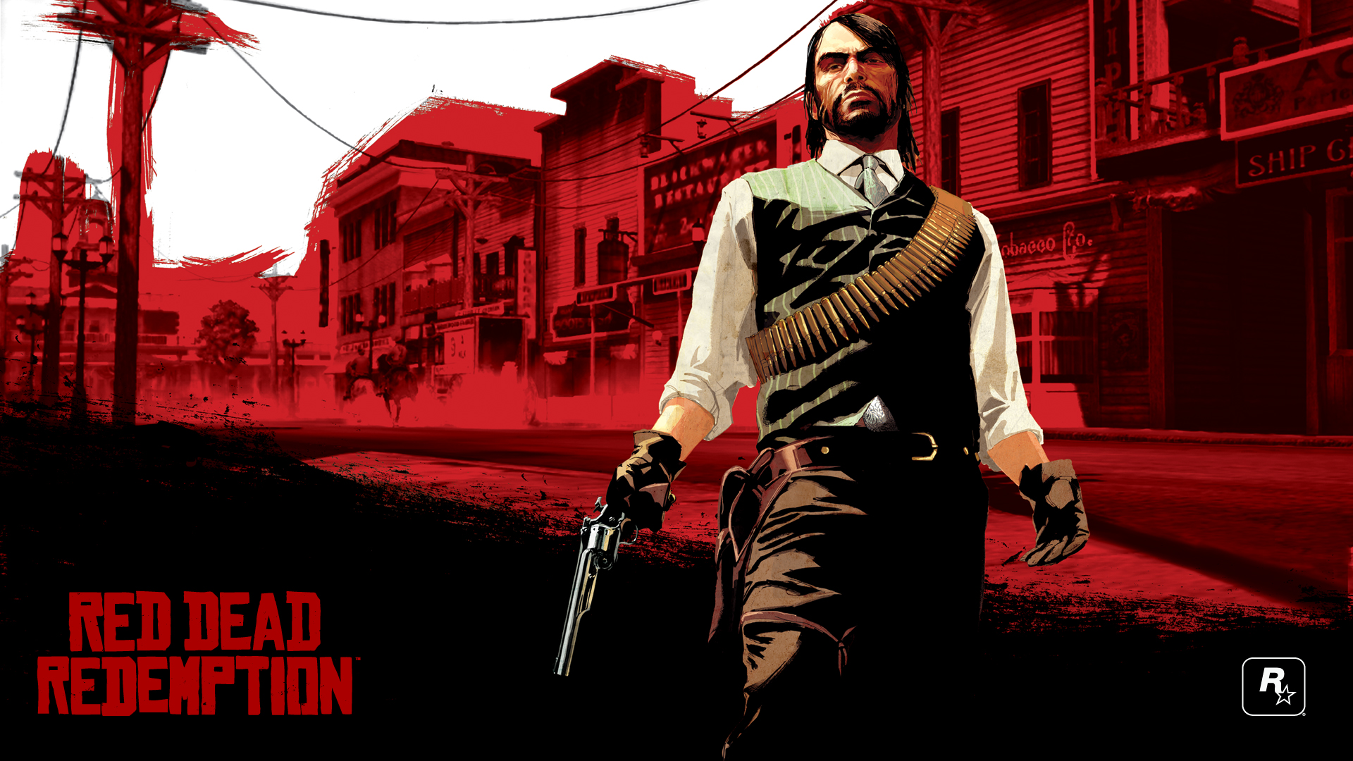 Red Dead Redemption 1920x1080