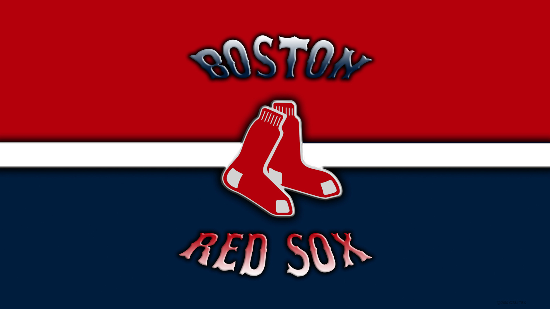 Remarkable Boston Red Sox Logo B Hd Wallpaper 1920x1080px