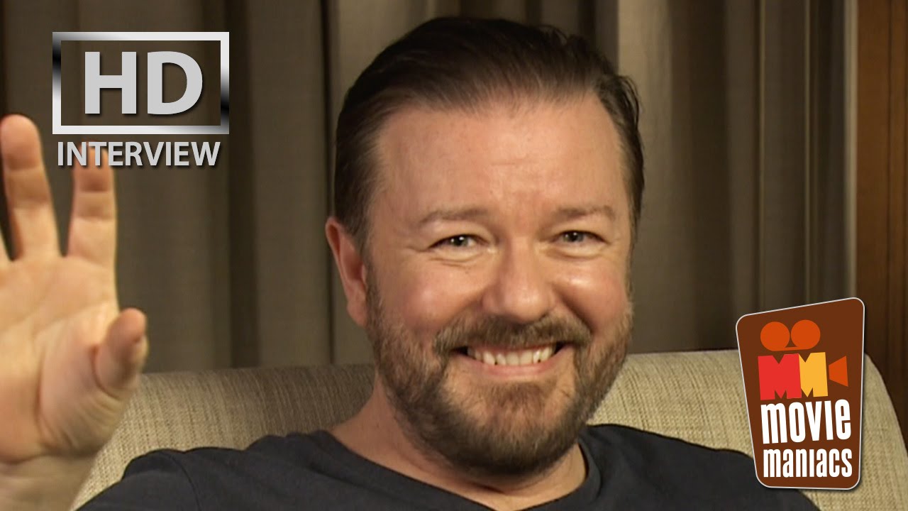 Derek | Ricky Gervais on the holiday special (2015) Netflix
