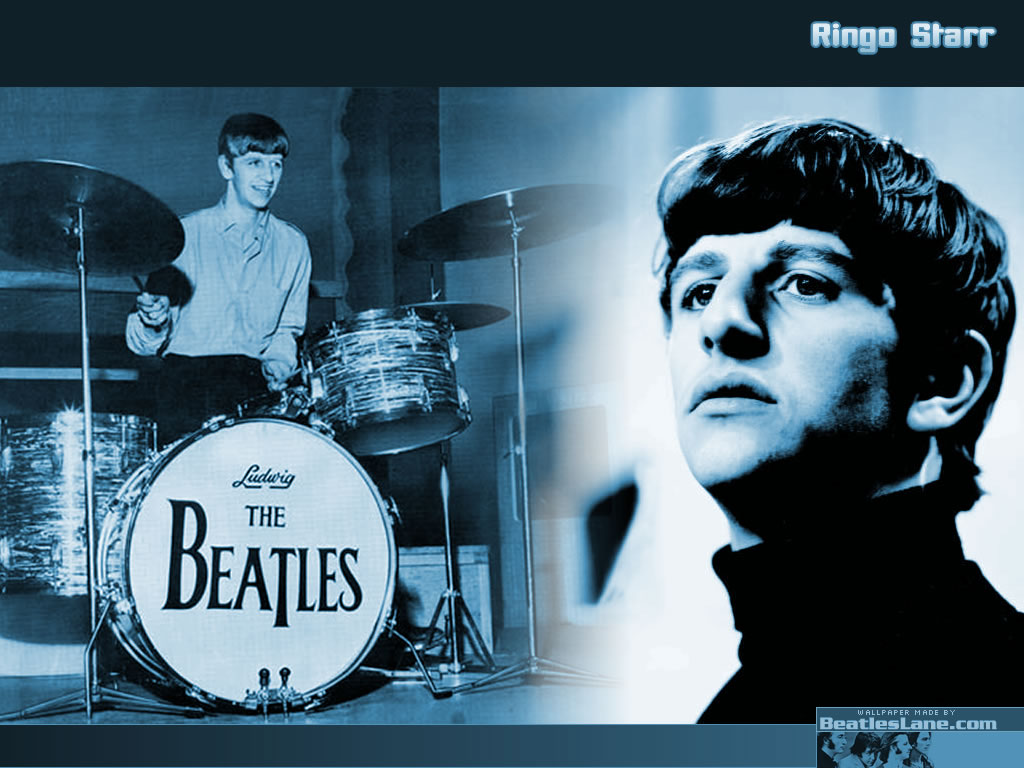 Ringo ♥ - ringo-starr Wallpaper