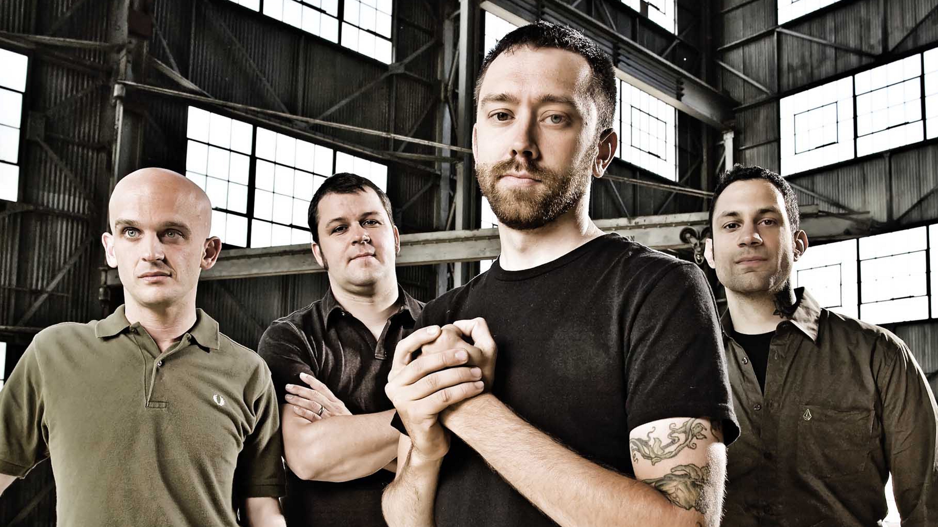 Rise Against: “The Wait is over…”