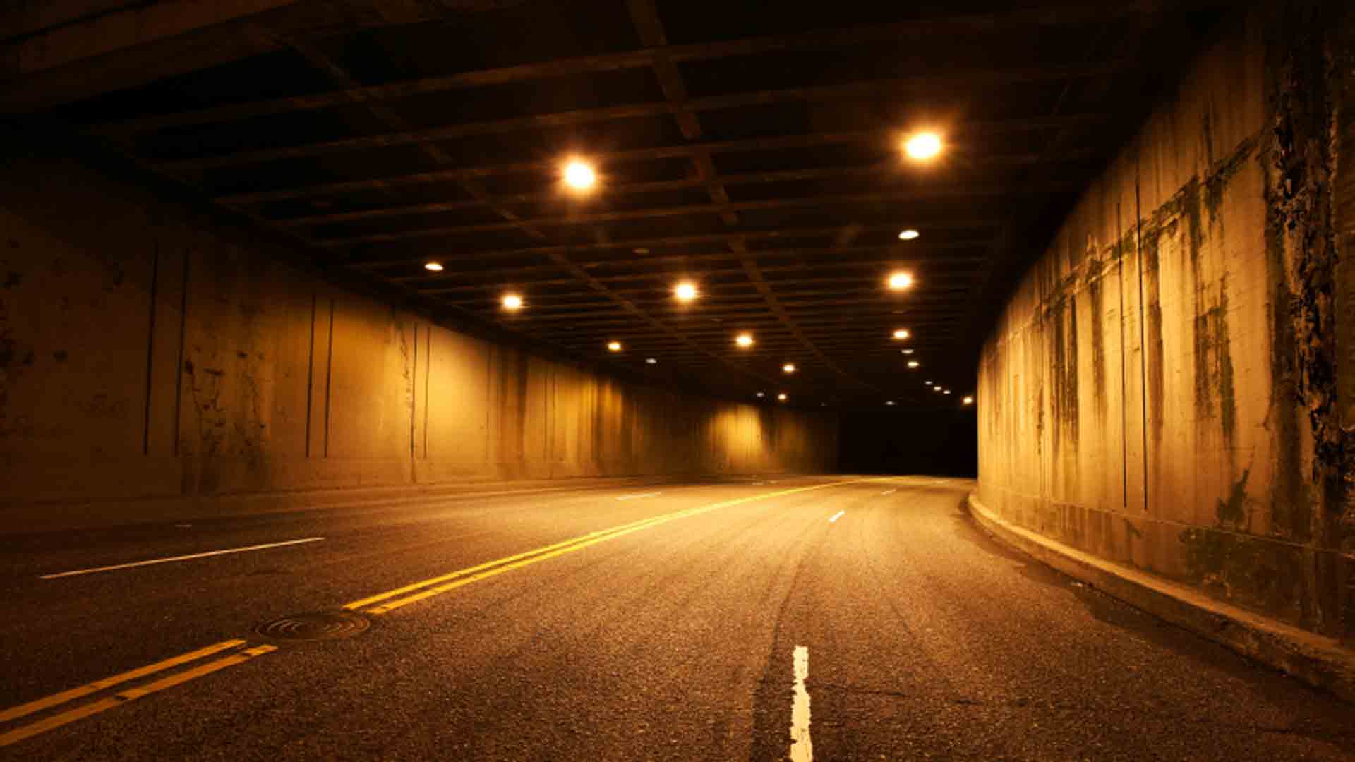 Road Tunnel Wallpapers