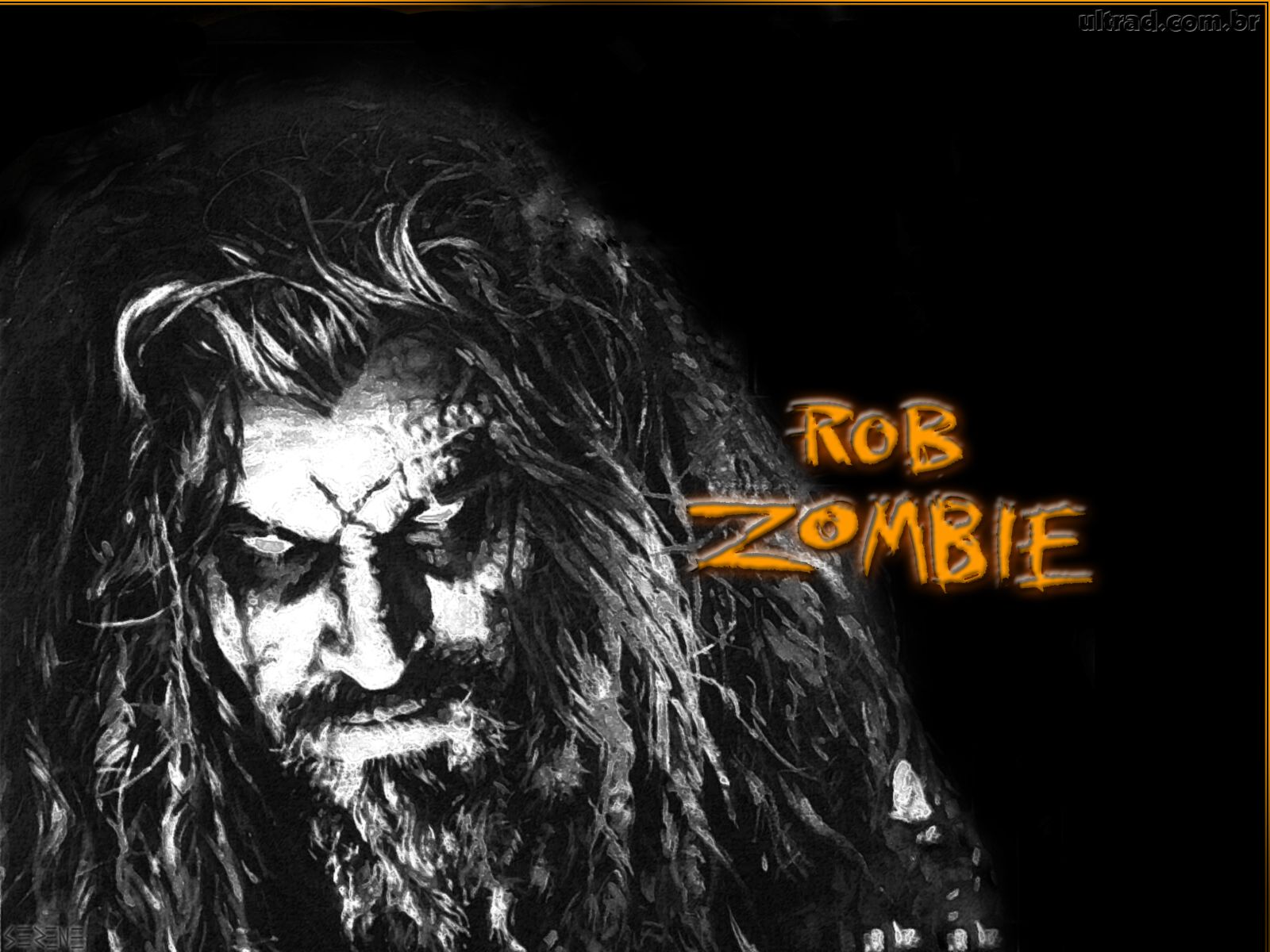 Rob Zombie Wallpaper 1600x1200px