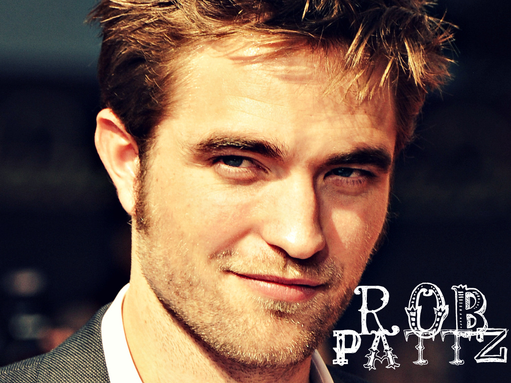 Robert Pattinson Robert Pattinson