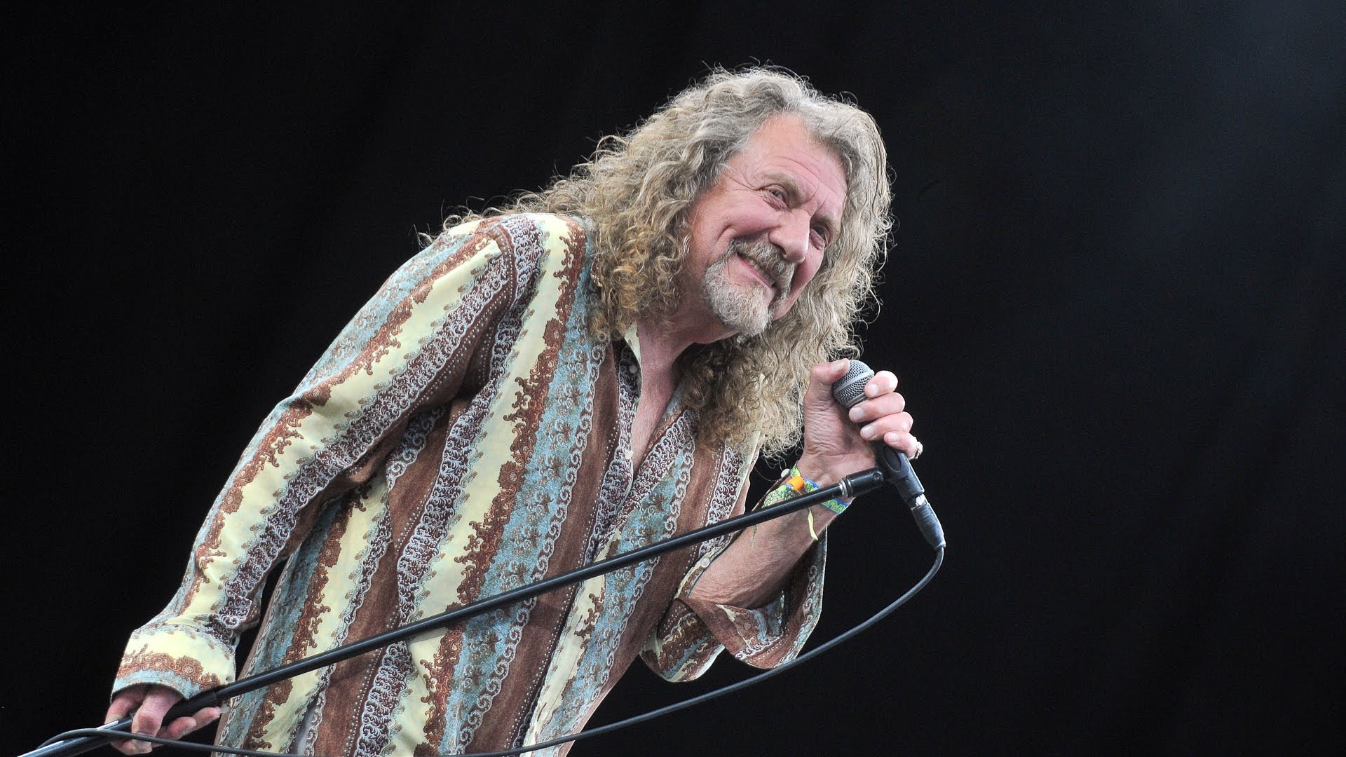 Robert Plant - Little Maggie at Glastonbury 2014
