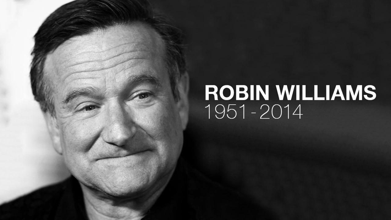 Actor and comedian Robin Williams was found dead at his home in unincorporated Tiburon on Monday