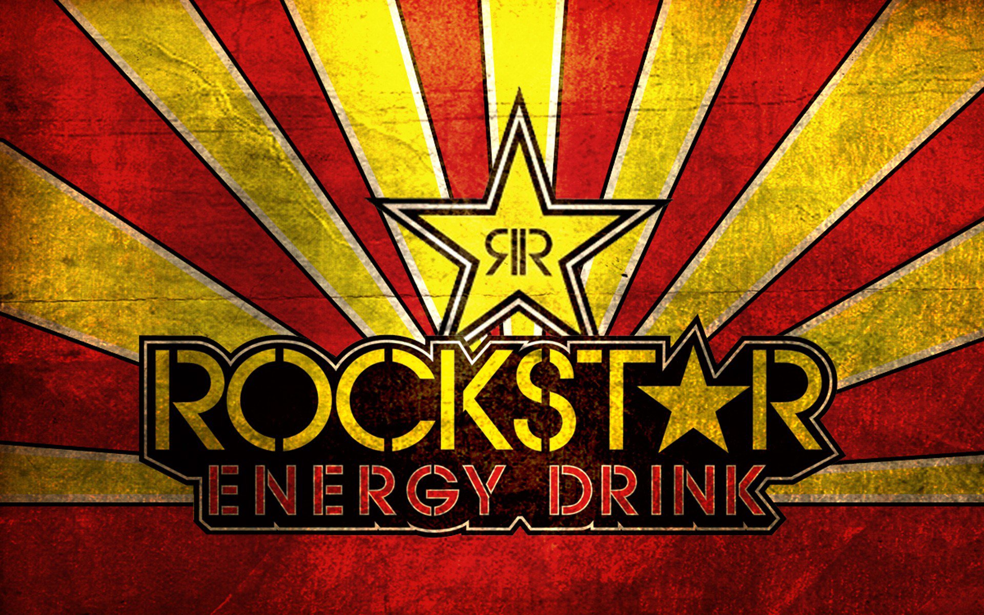 rockstar energy drink vector art hd - | Images And Wallpapers - all free to download