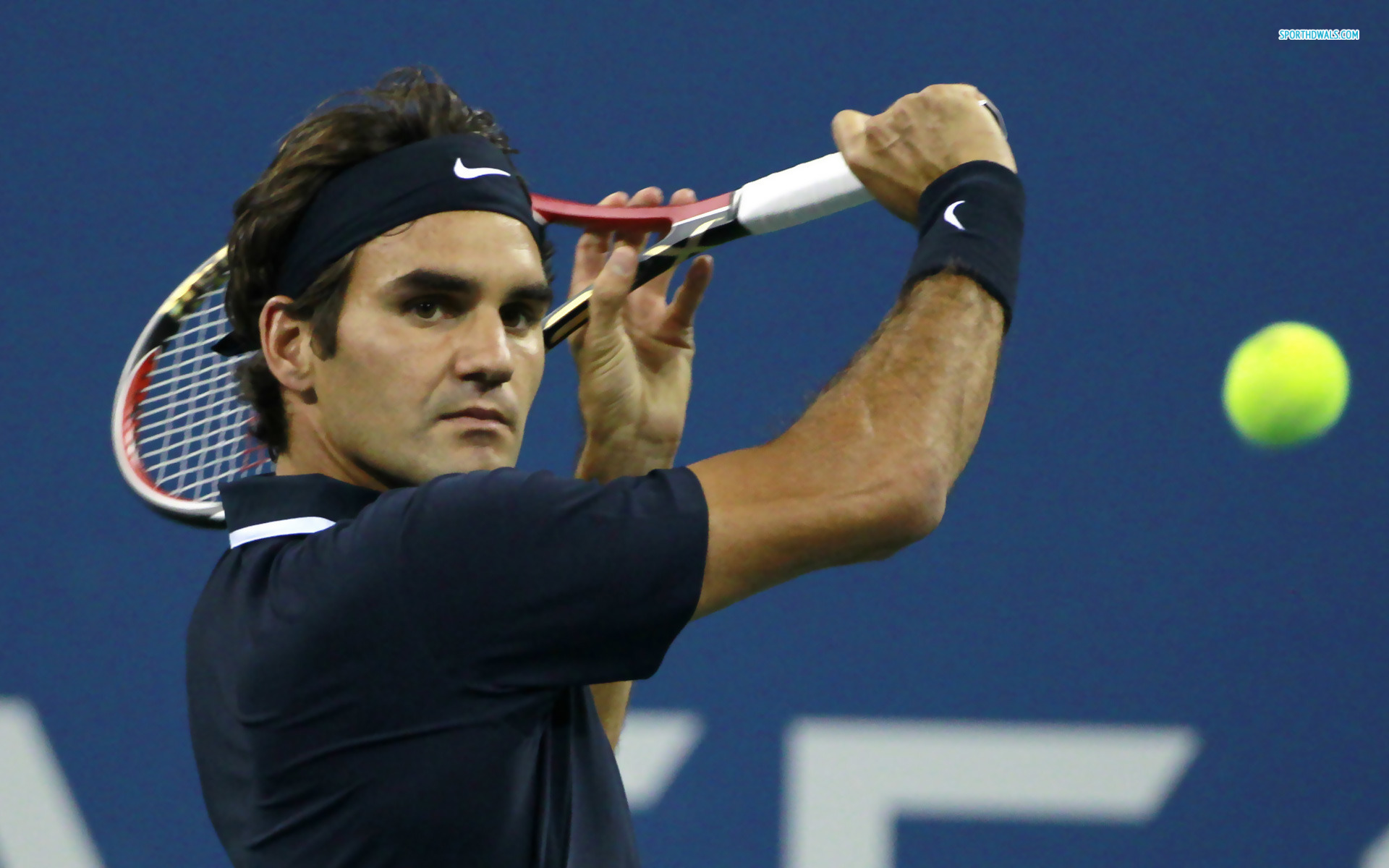 Roger Federer: The King of Tennis