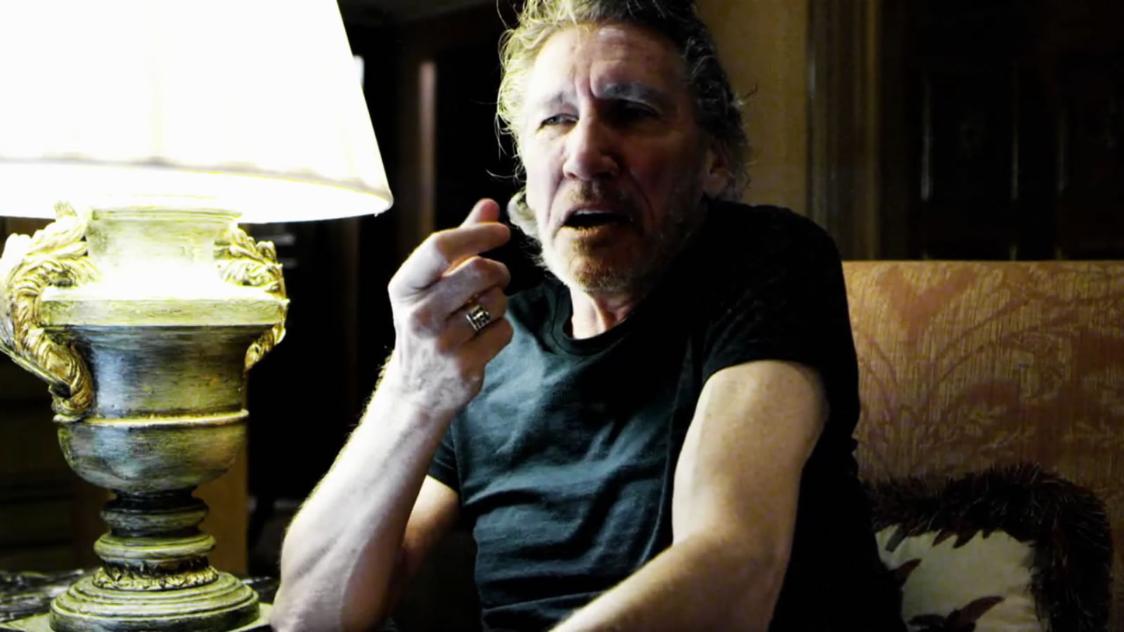 Roger Waters Quebec Video 2012