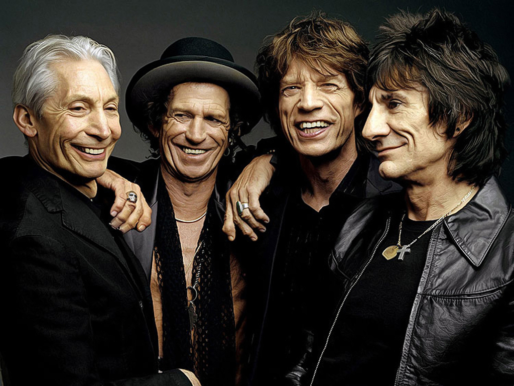 Rolling Stones Wallpaper by JohnnySlowhand ...