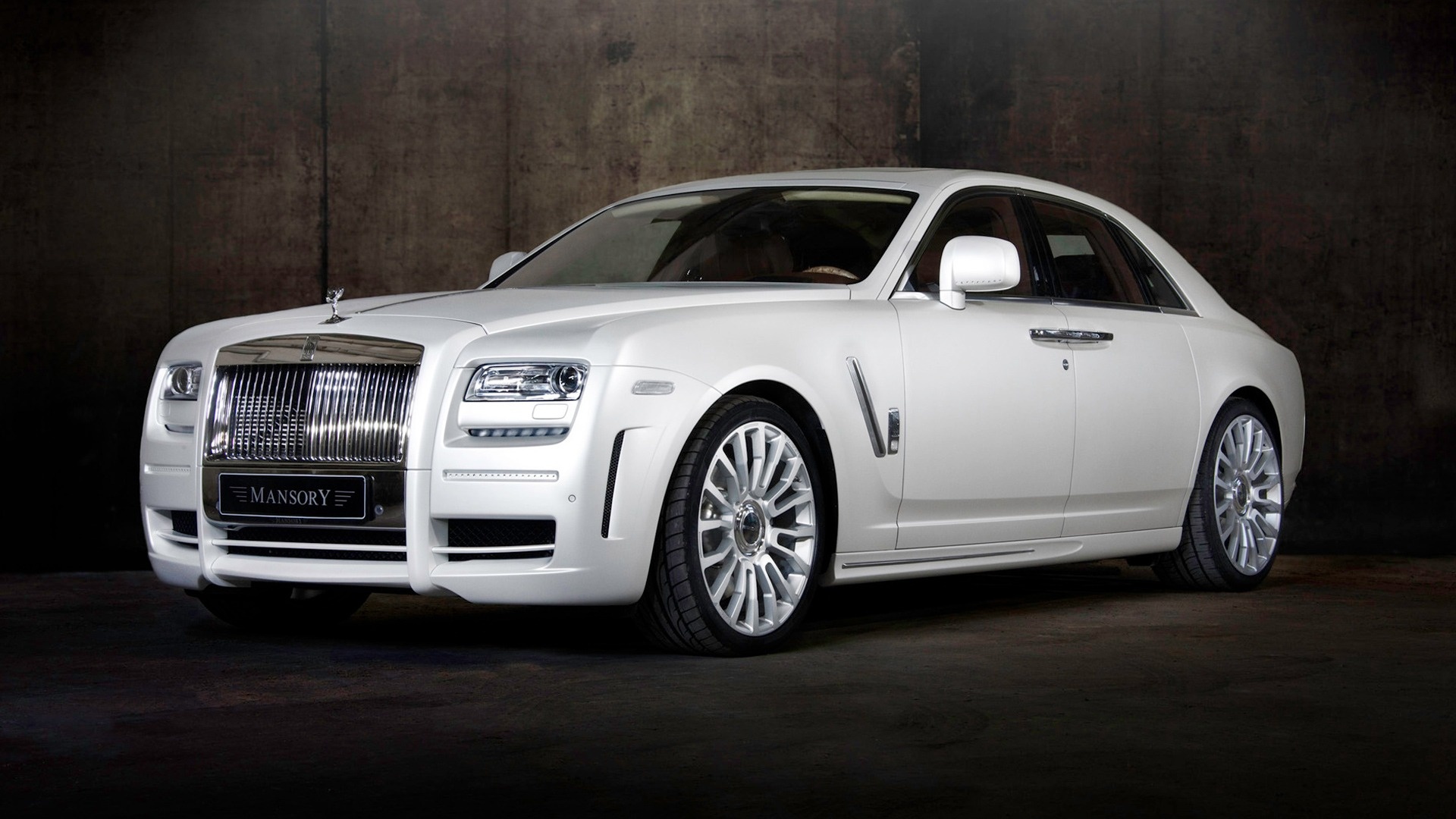 Awesome Rolls Royce