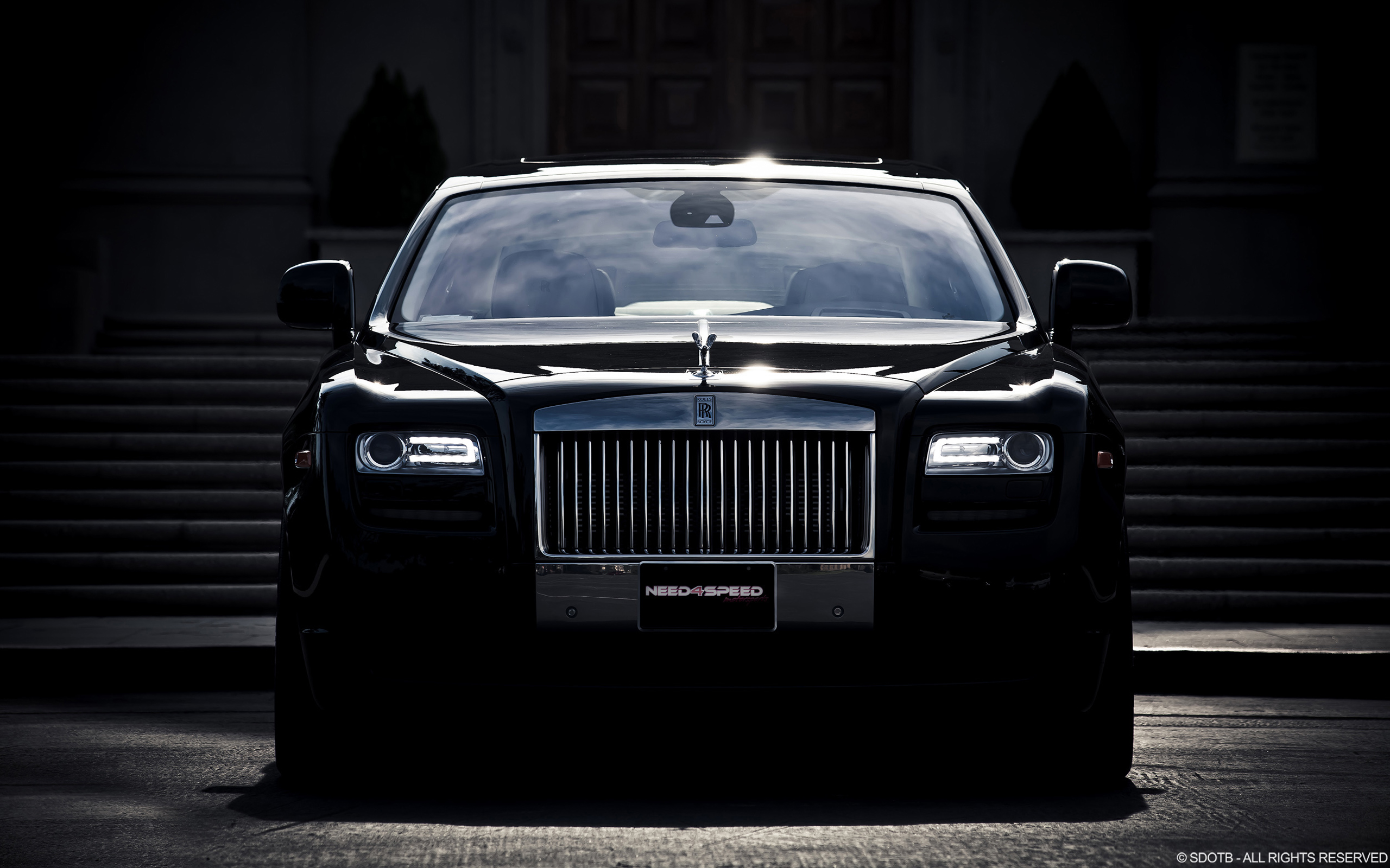 Rolls Royce Ghost by Need4Speed Motorsports
