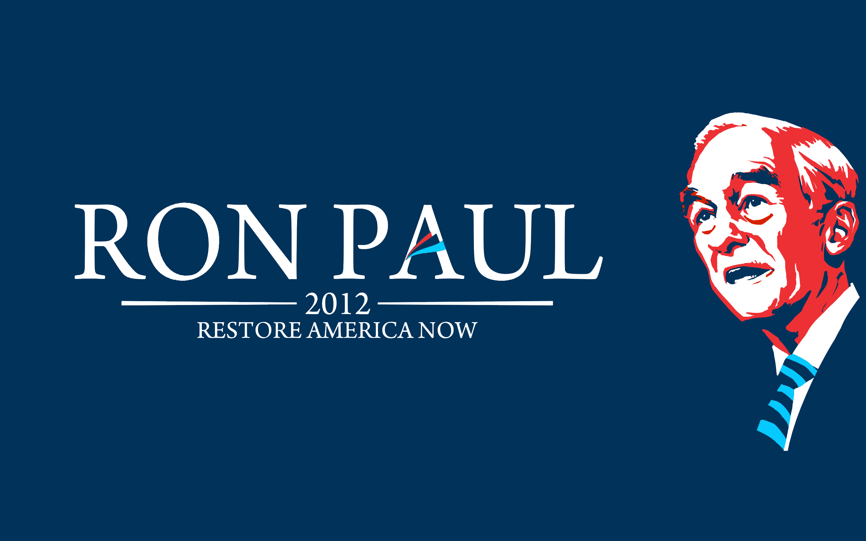 Ron Paul Wallpaper (not by me) [Archive] - Ron Paul Forums / Liberty Forest