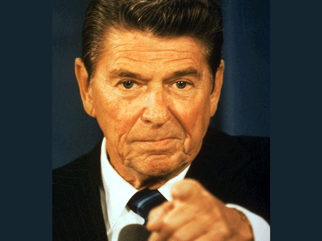 Ronald Reagan Wallpapers