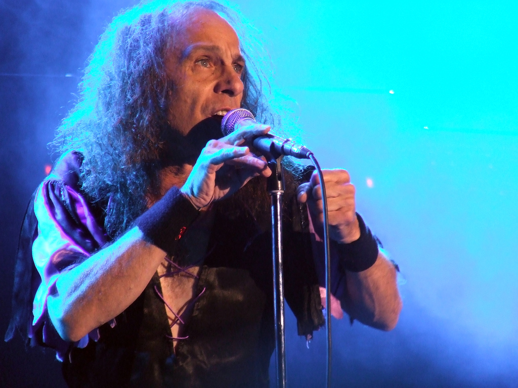 ... Ronnie James Dio | by Pure Reason