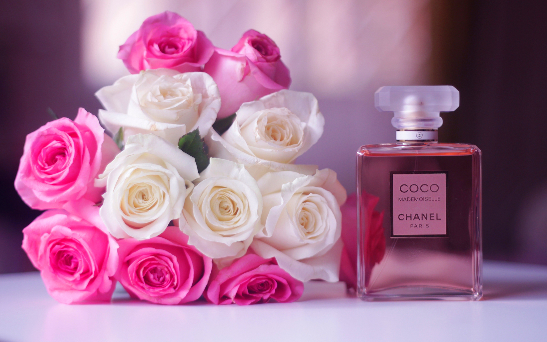 Roses chanel perfume