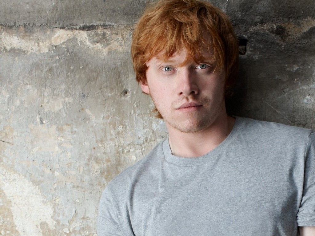 RUPERT GRINT GIF HUNT (95) Please like/reblog if you use these gifs