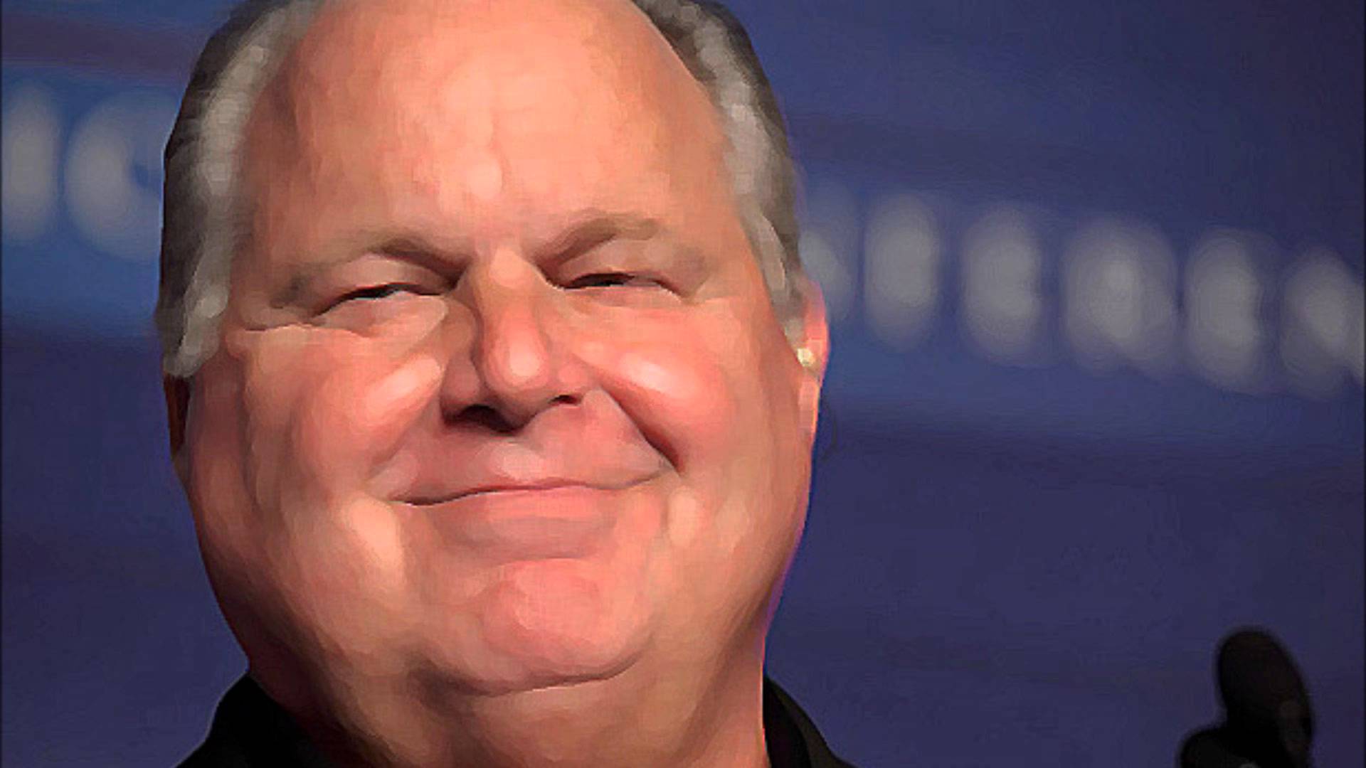 Rush Limbaugh wants to platonically hang out with your wife and daughter in a Motel 6