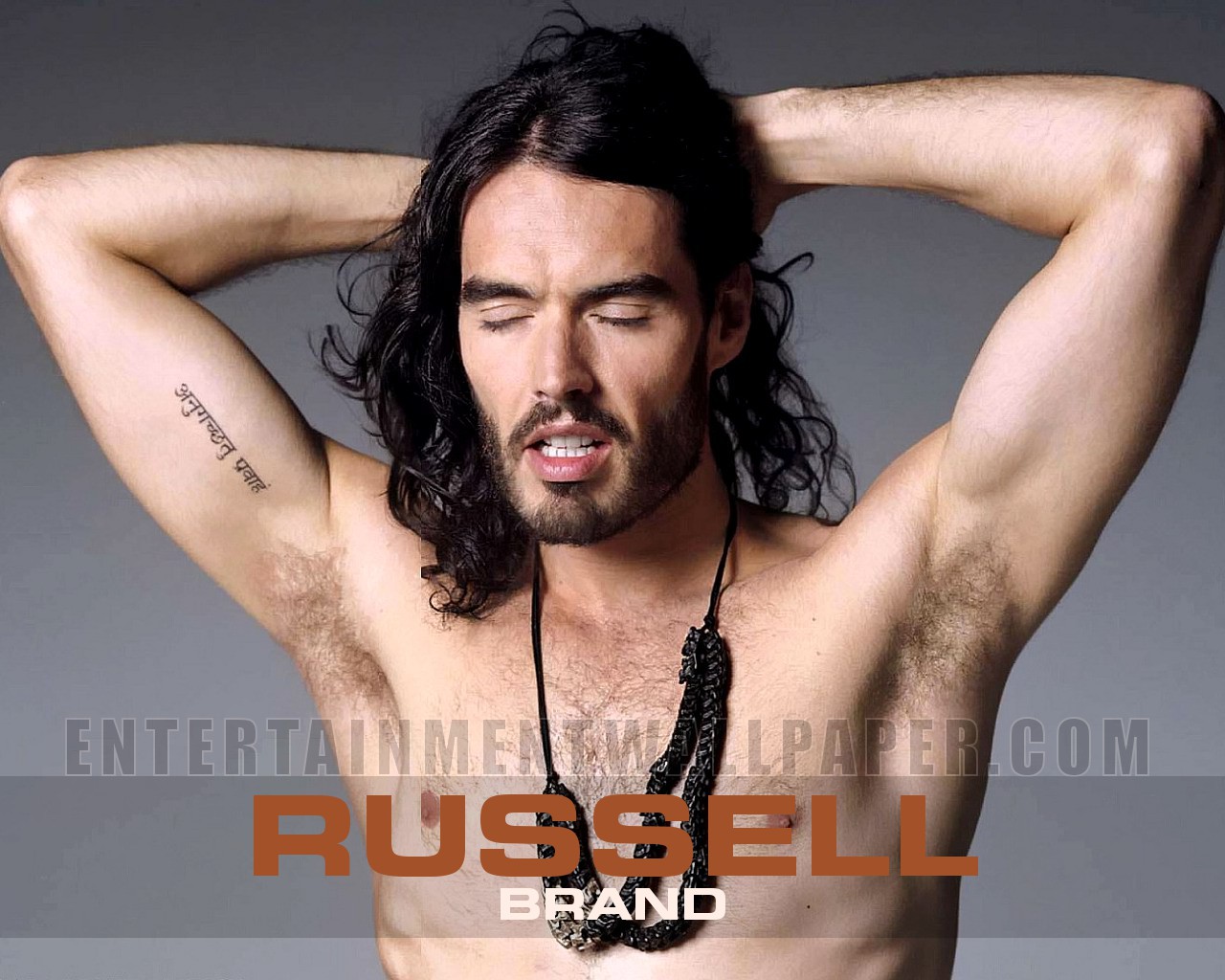 Russell Brand Wallpaper - Original size, download now.